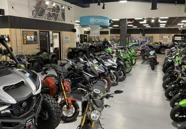 2025 Kawasaki Elektrode 20