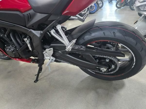 2026 Honda CBR650R E-Clutch