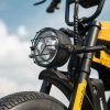 HappyRun G100 Pro 72V/33Ah 6000W Electric Bike