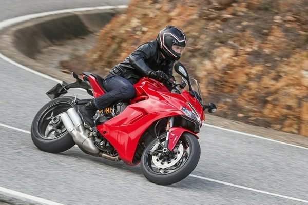2023 Ducati SS939S