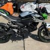 2024 Kawasaki Z e-1 ABS