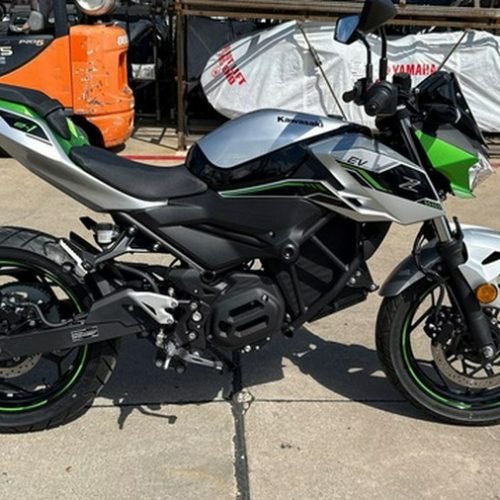 2024 Kawasaki Z e-1 ABS