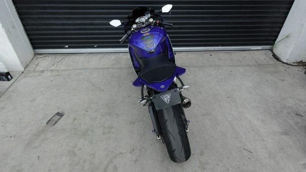 2016 Yamaha YZFR6
