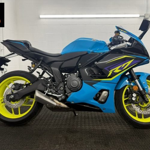 2026 Yamaha YZF-R7
