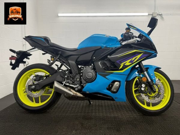 2026 Yamaha YZF-R7