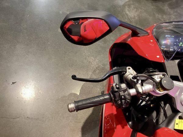 2026 Ducati Panigale V2 896
