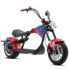 AF-1 Koppla Cobra M1P 60V/30Ah 2000W Electric Scooter