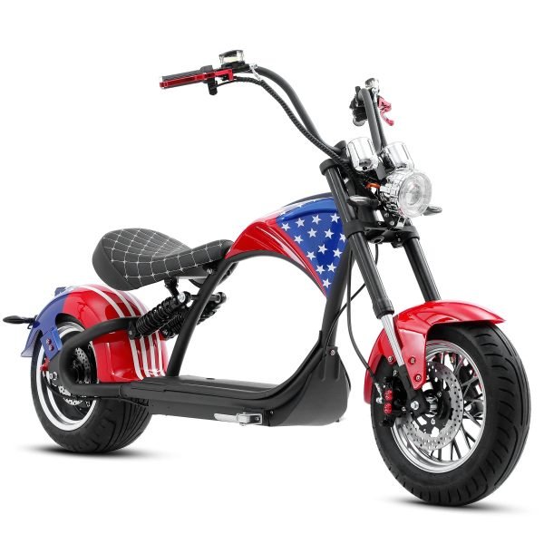AF-1 Koppla Cobra M1P 60V/30Ah 2000W Electric Scooter