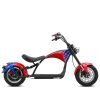 AF-2 Koppla Cobra M1P 60V/30Ah 2000W Electric Scooter