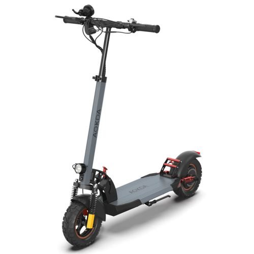 AOKDA_A1_commuting_electric_scooter_800w_folding_electric_scooter_1 AOKDA A1 48V/12.5Ah 800W Electric Scooter