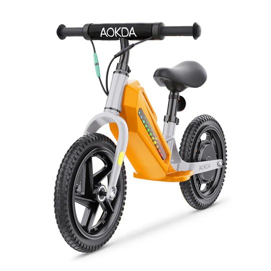 AOKDA K8 21.6V/5.2Ah 180W Kids Electric Balance Bike