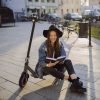 B Hiboy S2 Max 48V/11.6Ah 500W Electric Scooter