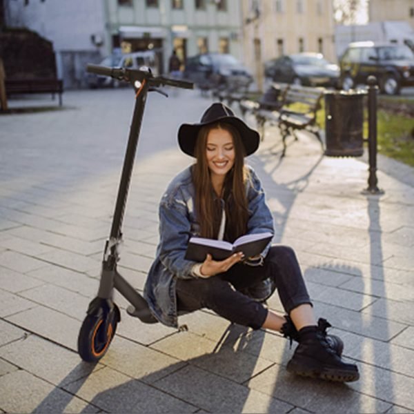 B Hiboy S2 Max 48V/11.6Ah 500W Electric Scooter