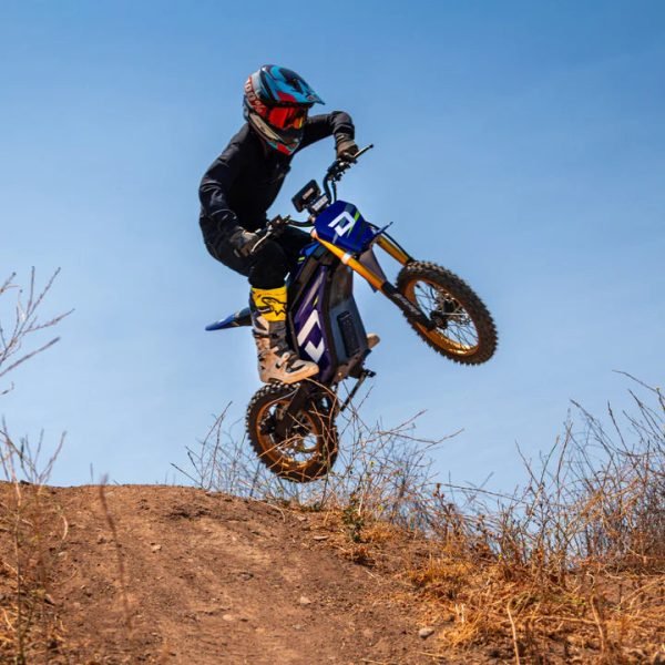 Droyd Berzerker 48V/30Ah 3000W Off-Road Electric Dirt Bike