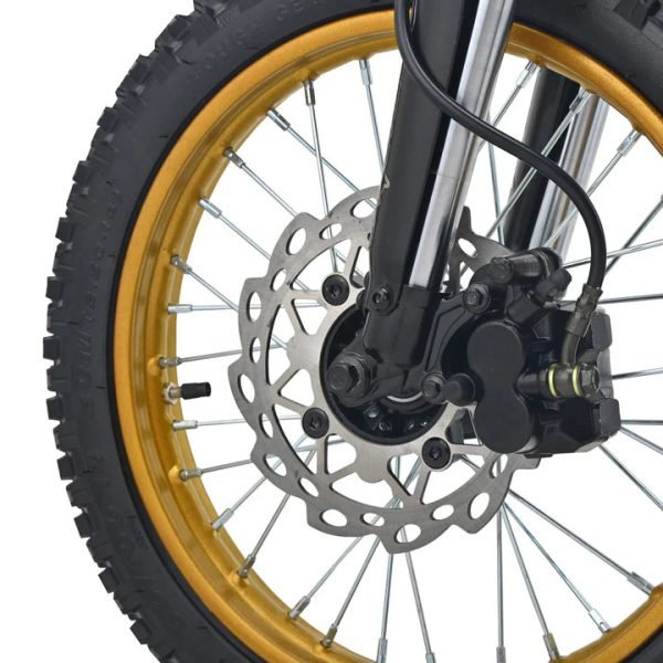 Droyd Berzerker 48V/30Ah 3000W Off-Road Electric Dirt Bike