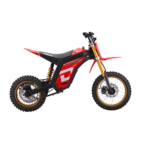 Droyd Berzerker 48V/30Ah 3000W Off-Road Electric Dirt Bike