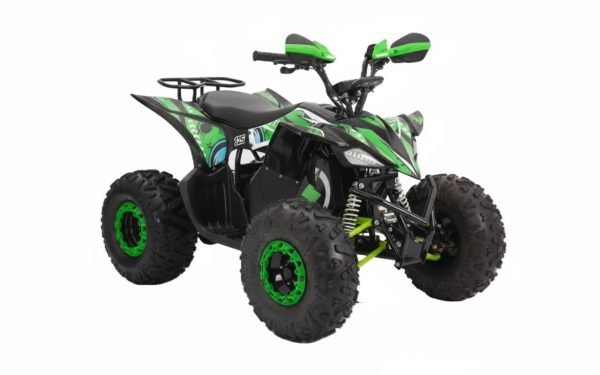 Drift Hero 60V/20Ah 2000W Electric 4 Wheeler – Sport