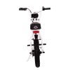 BlipperWhite_04 Droyd Blipper 24V/10Ah 250W Kids Electric Balance Bike