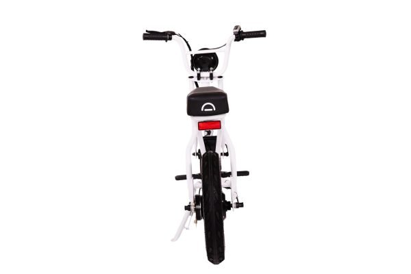BlipperWhite_04 Droyd Blipper 24V/10Ah 250W Kids Electric Balance Bike