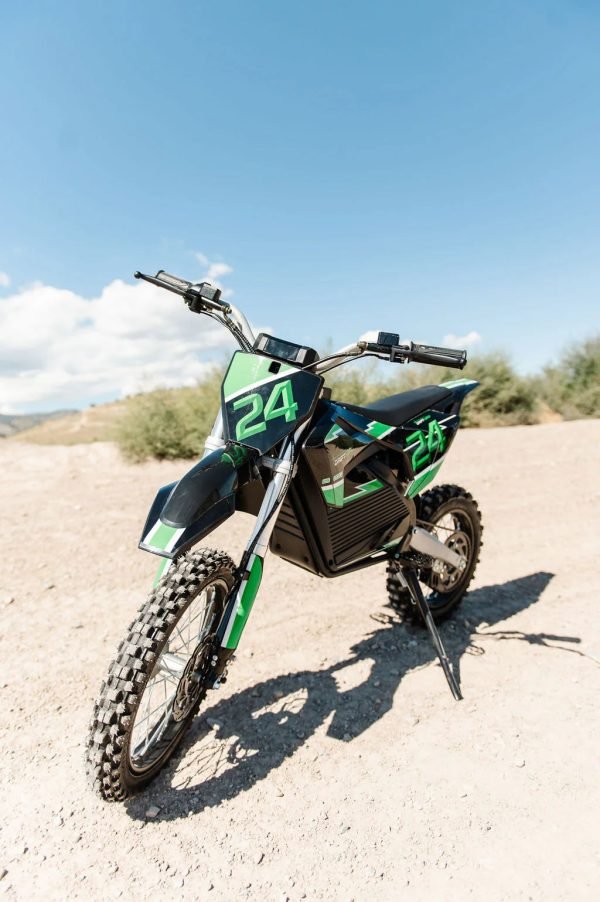 CHP_2091 Drift Hero 60V/20Ah 2500W Off-Road Electric Dirt Bike