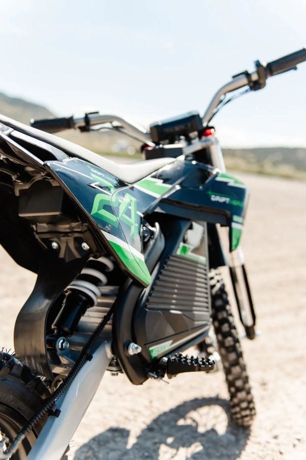 CHP_2102 Drift Hero 60V/20Ah 2500W Off-Road Electric Dirt Bike