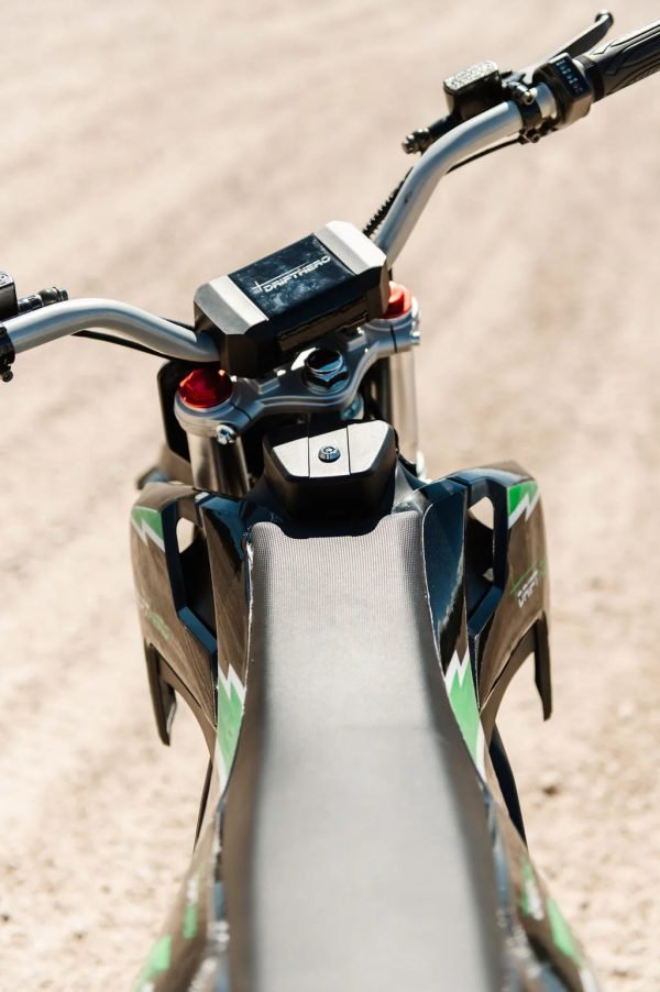 CHP_2110 Drift Hero 60V/20Ah 2500W Off-Road Electric Dirt Bike