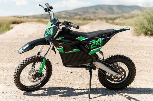 CHP_2117 Drift Hero 60V/20Ah 2500W Off-Road Electric Dirt Bike