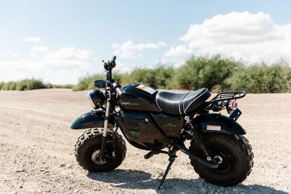 CHP_2160 Drift Hero 60V/20Ah 1500W Electric Mini Bike