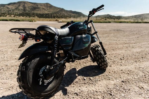 CHP_2180 Drift Hero 60V/20Ah 1500W Electric Mini Bike