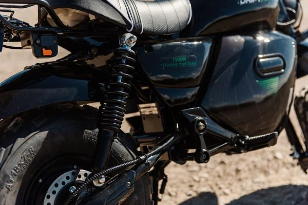 CHP_2181 Drift Hero 60V/20Ah 1500W Electric Mini Bike