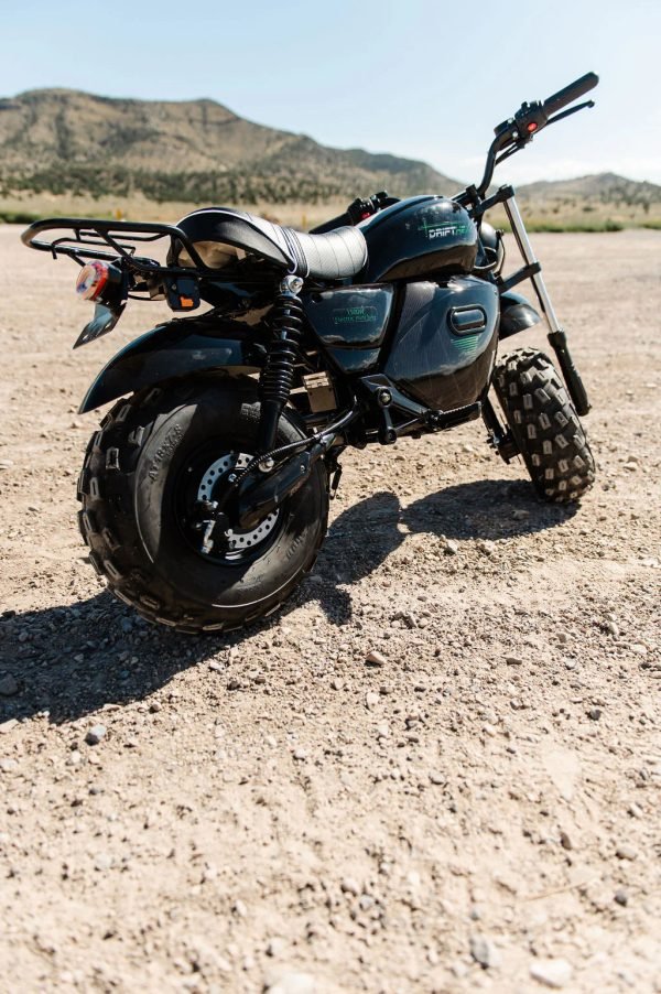 CHP_2185 Drift Hero 60V/20Ah 1500W Electric Mini Bike