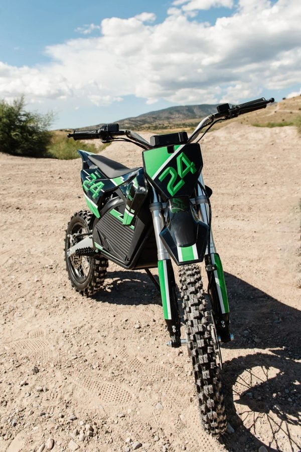 CHP_2255 Drift Hero 60V/20Ah 2500W Off-Road Electric Dirt Bike