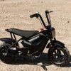 CHP_2318 Drift Hero 24V/9Ah 250W Mini Bike