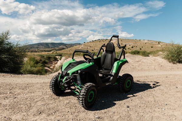 Drift Hero 48V/12Ah 1200W Electric Mini UTV (1 Seat)