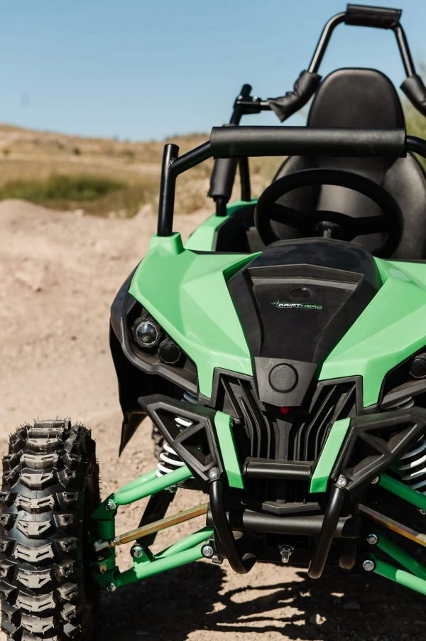 Drift Hero 48V/12Ah 1200W Electric Mini UTV (1 Seat)