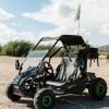 CHP_2436_30de9e71-0793-47ca-8467-e2ee55a1dd44 Drift Hero 60V/20Ah 2000W Electric Go-Kart (2 Seats)