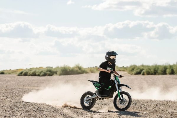CHP_2801 Drift Hero 60V/20Ah 2500W Off-Road Electric Dirt Bike