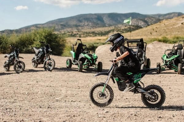 CHP_2834 Drift Hero 60V/20Ah 2500W Off-Road Electric Dirt Bike