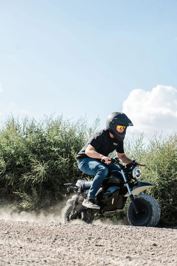 CHP_3000 Drift Hero 60V/20Ah 1500W Electric Mini Bike