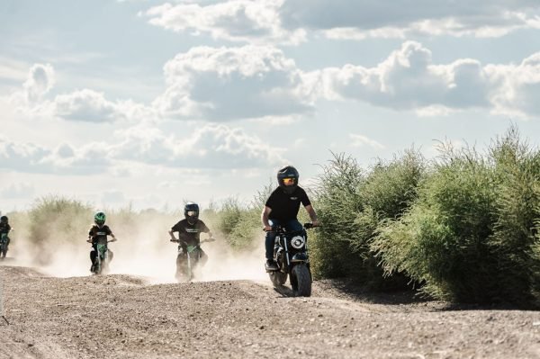 CHP_3052 Drift Hero 60V/20Ah 1500W Electric Mini Bike