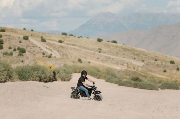 CHP_3071 Drift Hero 60V/20Ah 1500W Electric Mini Bike