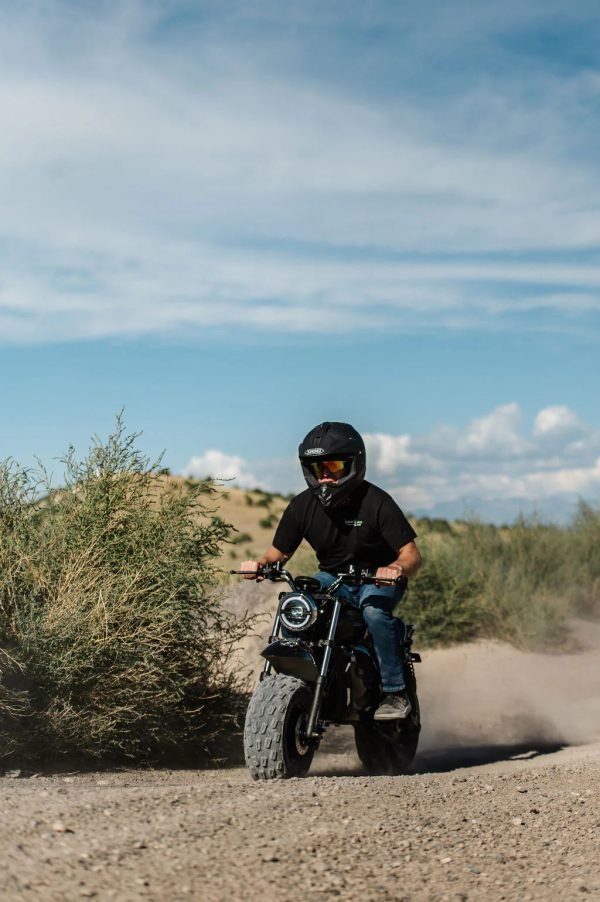 CHP_3106 Drift Hero 60V/20Ah 1500W Electric Mini Bike