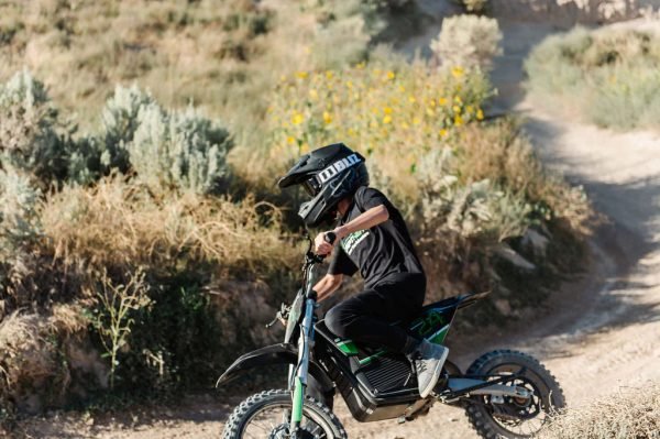 CHP_3440 Drift Hero 60V/20Ah 2500W Off-Road Electric Dirt Bike