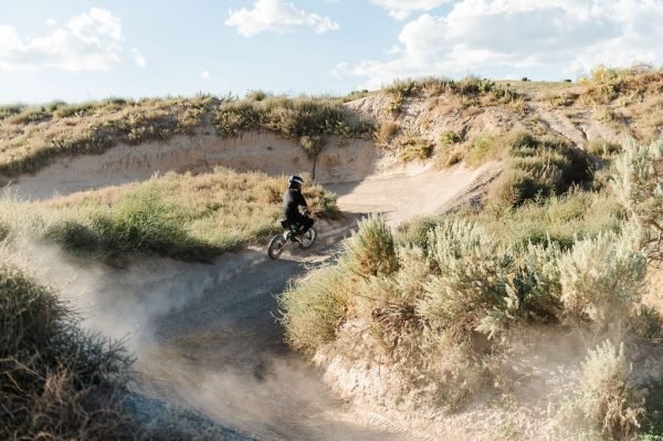 CHP_3451 Drift Hero 60V/20Ah 2500W Off-Road Electric Dirt Bike
