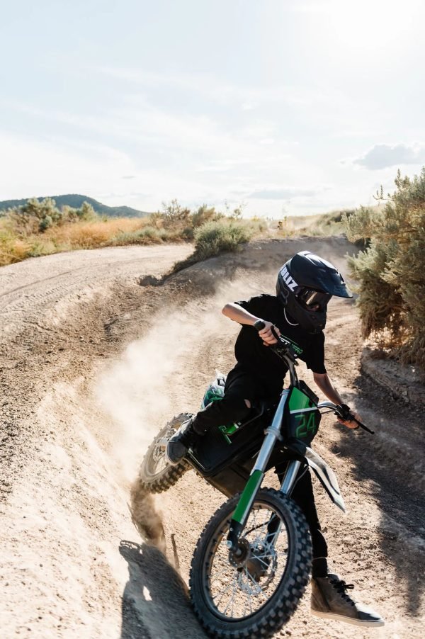 CHP_3490 Drift Hero 60V/20Ah 2500W Off-Road Electric Dirt Bike