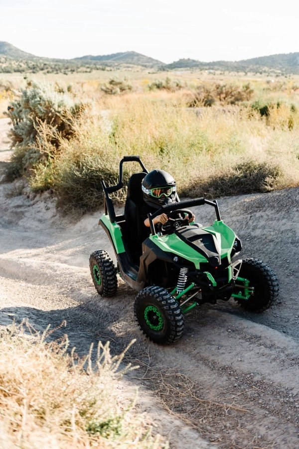 Drift Hero 48V/12Ah 1200W Electric Mini UTV (1 Seat)