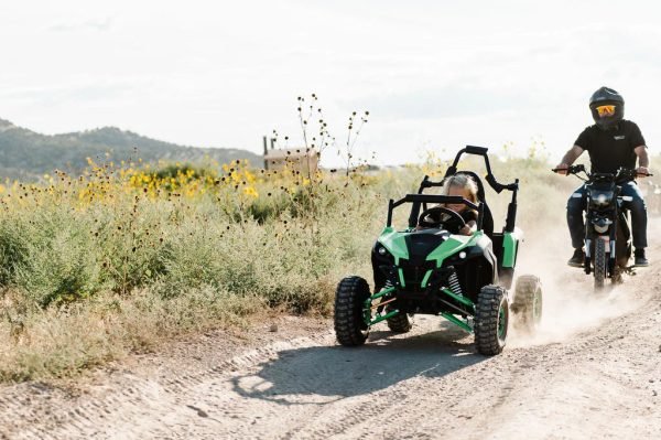 Drift Hero 48V/12Ah 1200W Electric Mini UTV (1 Seat)