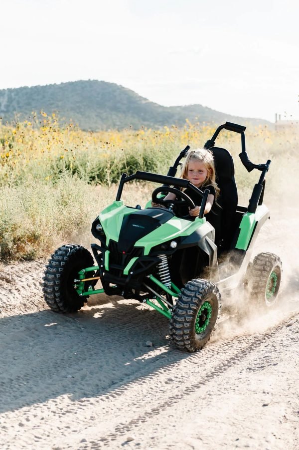 Drift Hero 48V/12Ah 1200W Electric Mini UTV (1 Seat)