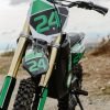 Drift Hero 48V/14Ah 1600W Electric Dirt Bike