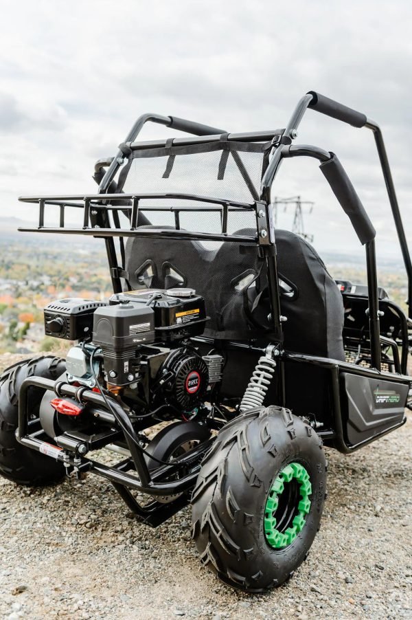 CHP_3856 Drift Hero Gas Go-Kart (2 Seats)
